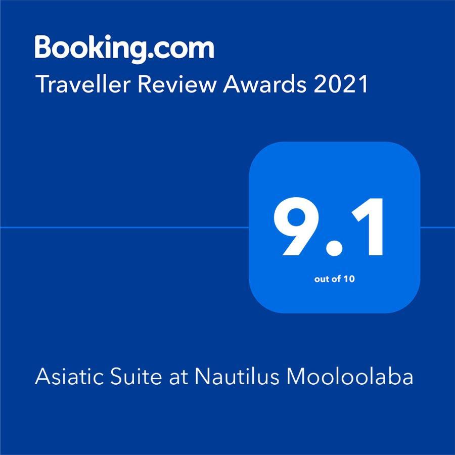 Asiatic Suite At Nautilus Mooloolaba Kültér fotó