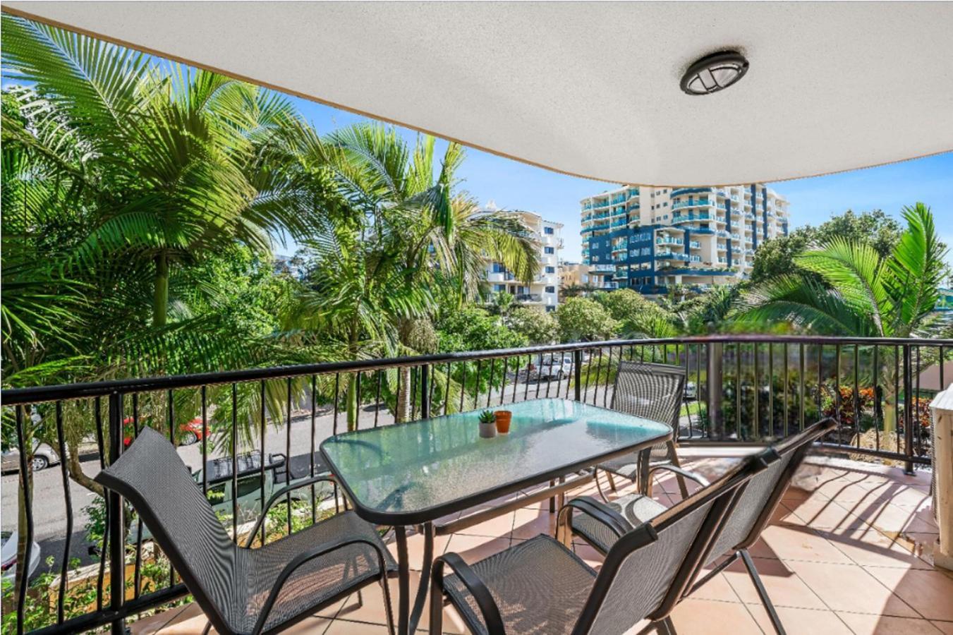 Asiatic Suite At Nautilus Mooloolaba Kültér fotó