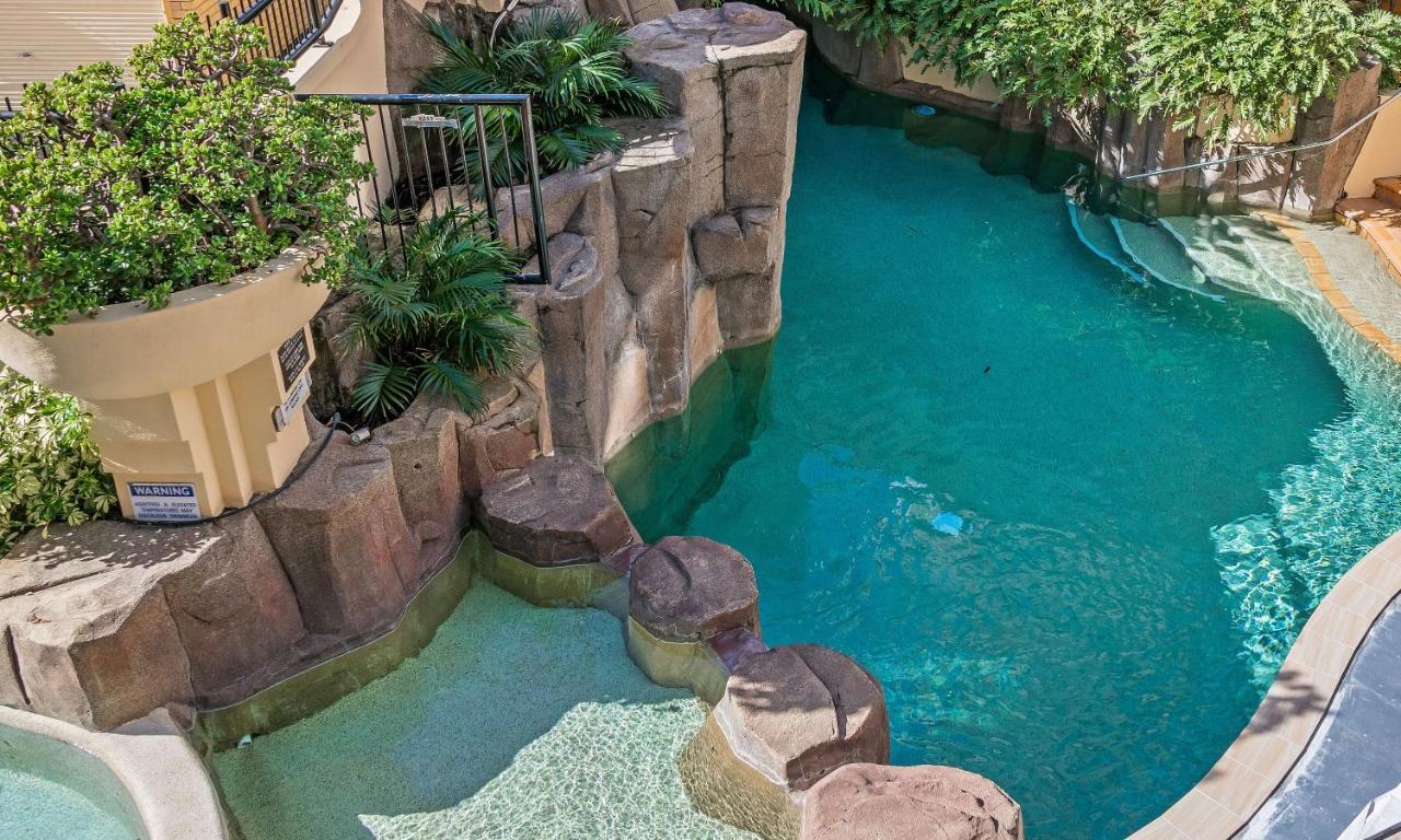 Asiatic Suite At Nautilus Mooloolaba Kültér fotó